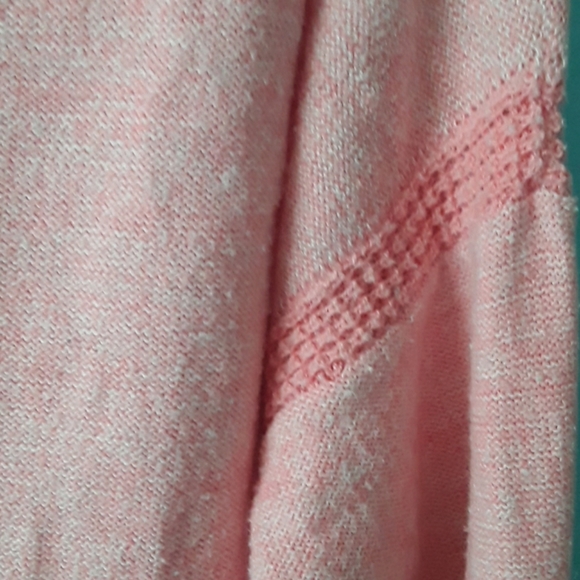 American Eagle Pink Boat Neck Sweater Size M - Picture 4 of 4